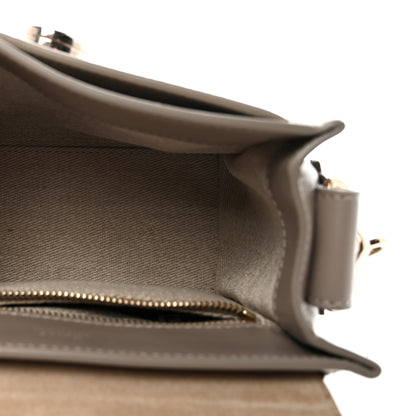 Chloe Calfskin Mini Tess Day Bag Motty Grey 5 of 9