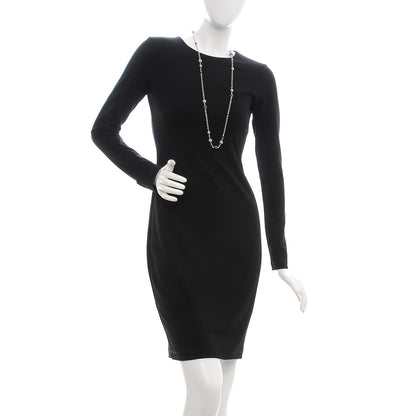 John Hardy Sterling Silver Malachite Dot Station Necklace 2 of 6