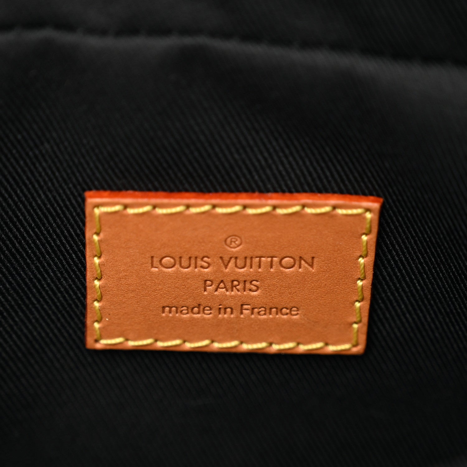Louis Vuitton x NIGO Giant Damier Ebene Monogram Nil Messenger 7 of 10