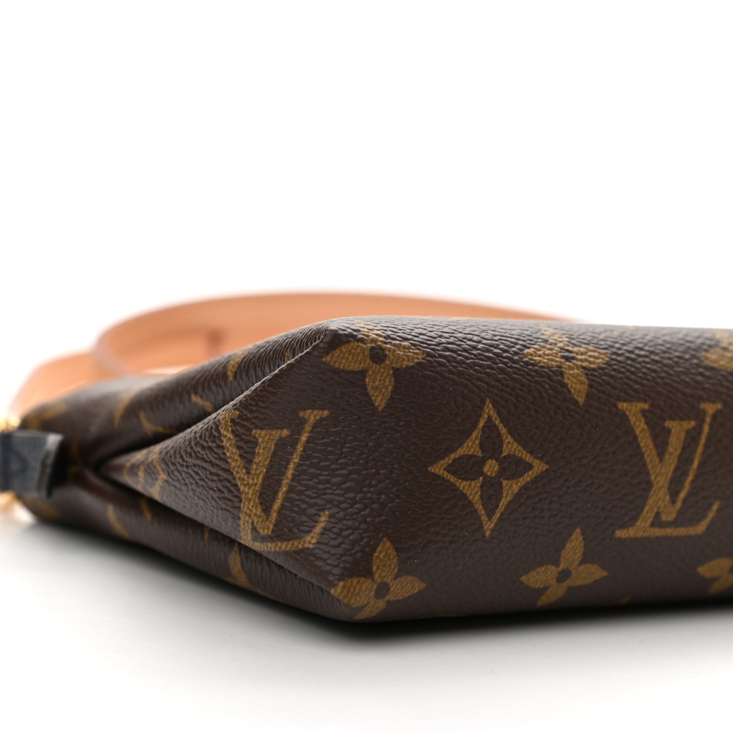 Monogram Pallas Clutch Blue Marine