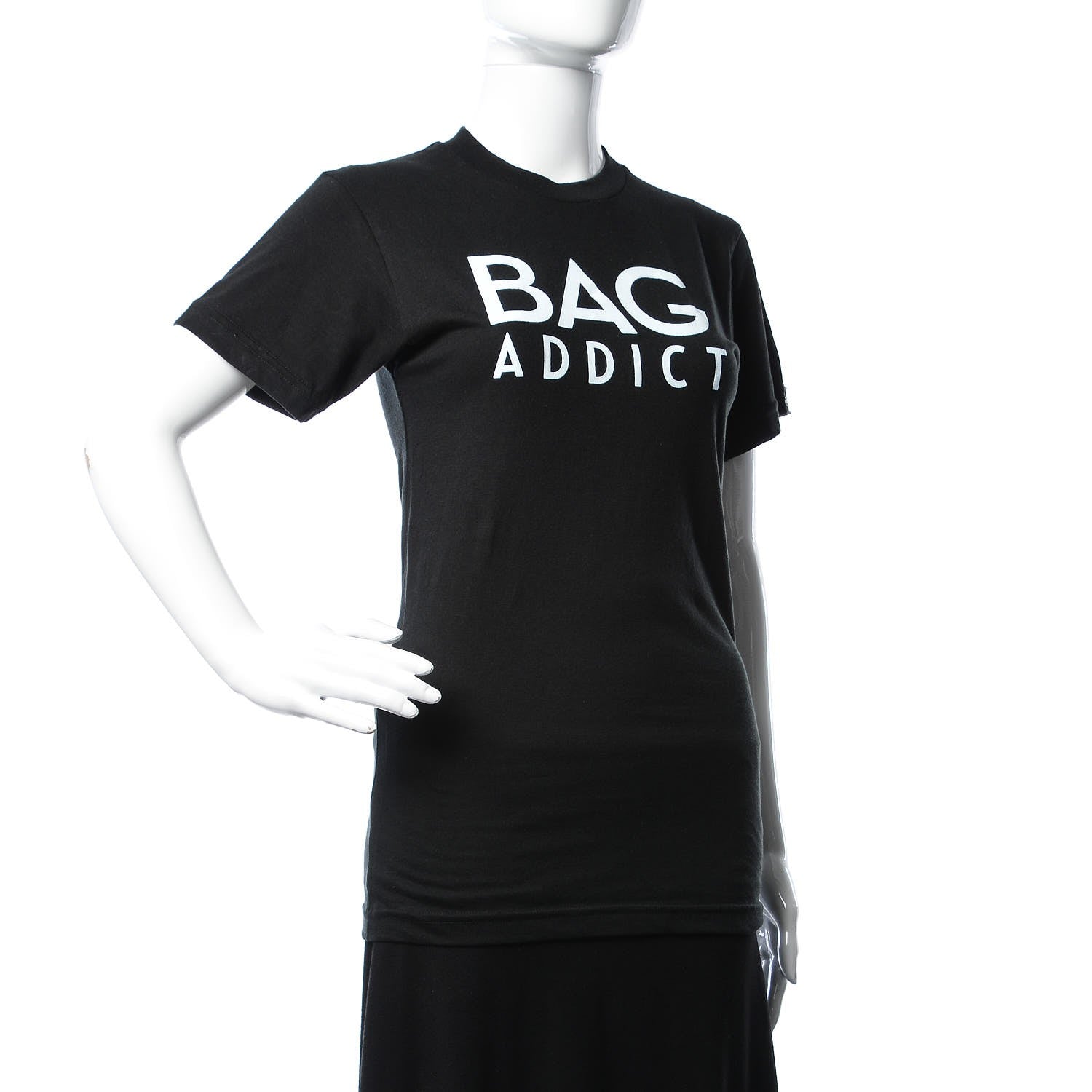 FASHIONPHILE FASHIONPHILE The Bag Addict T-Shirt 1 of 10
