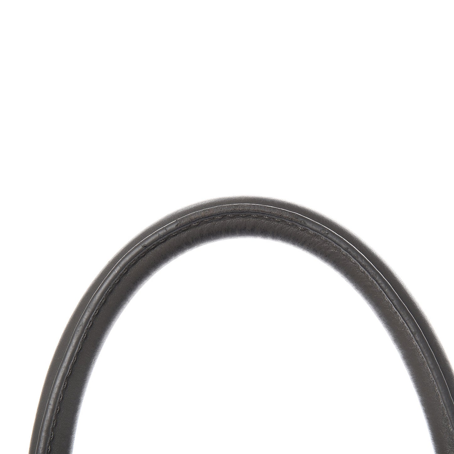 Smooth Calfskin Mini Luggage Smoke