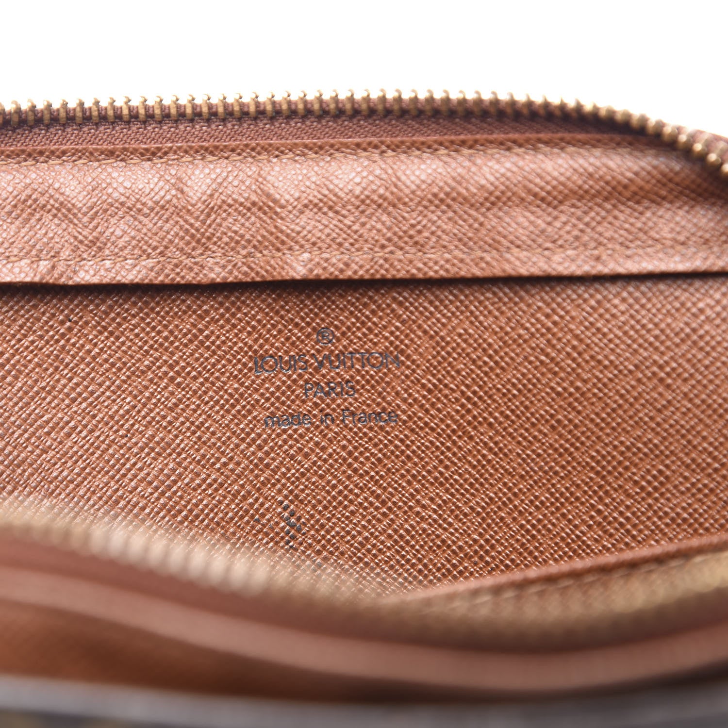 Louis Vuitton Monogram Pochette Orsay 7 of 10