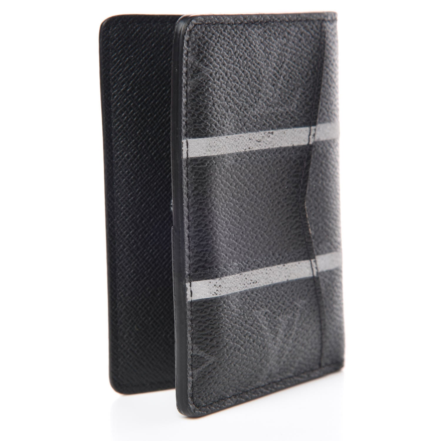 Louis Vuitton Monogram Eclipse Flash Fragment Pocket Organizer 3 of 10