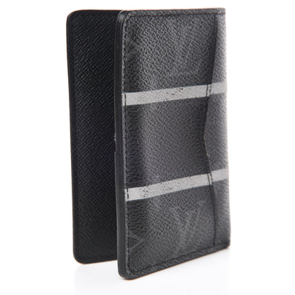 Louis Vuitton Monogram Eclipse Flash Fragment Pocket Organizer 3 of 10