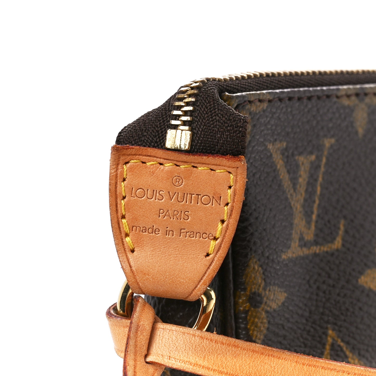 Monogram Pochette Accessories