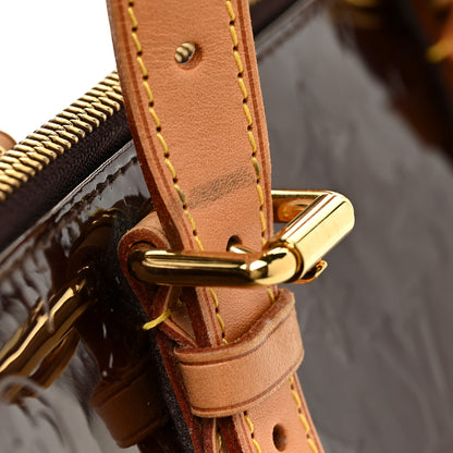 Louis Vuitton Vernis Rosewood Ave Amarante 11 of 16