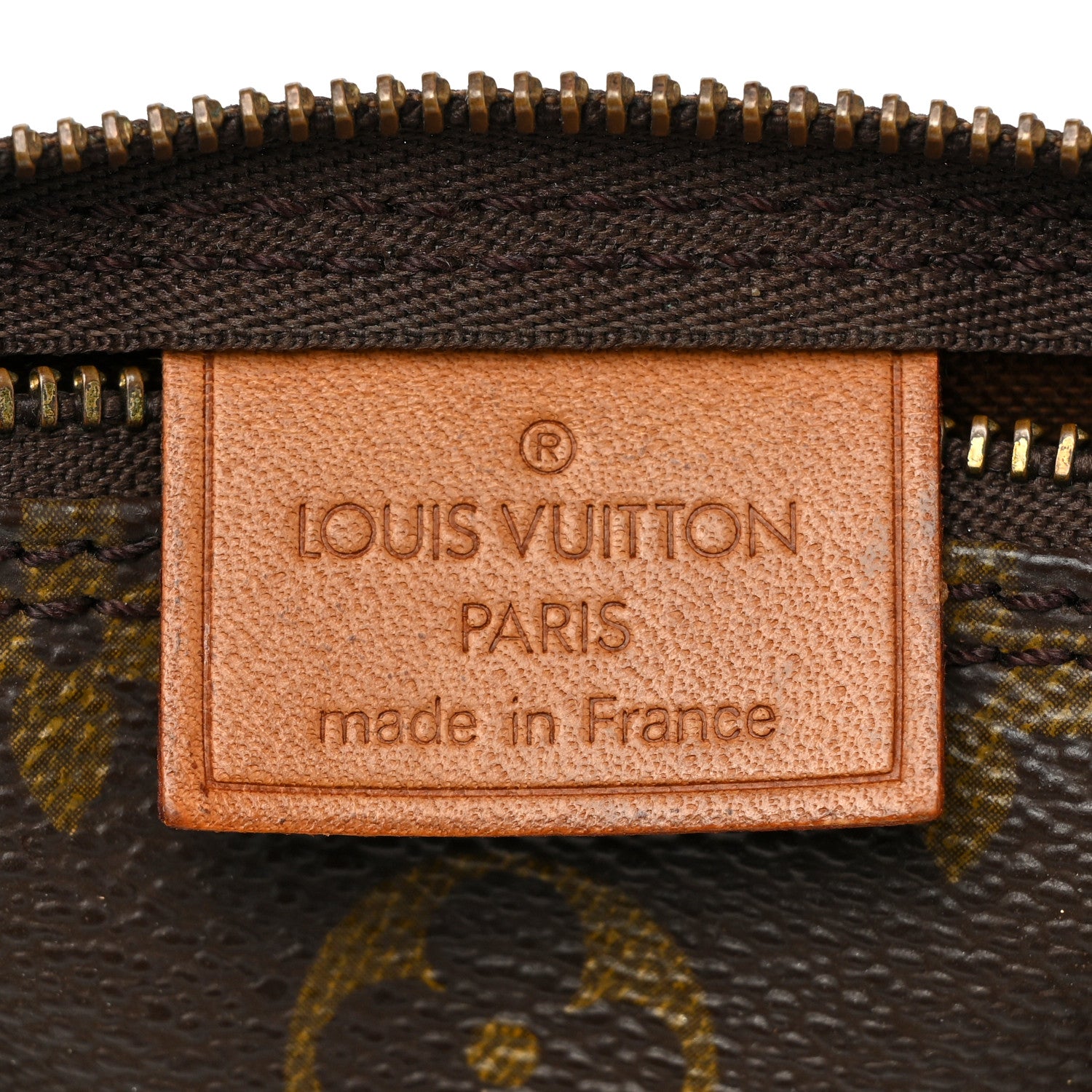 Louis Vuitton Monogram Mini Sac HL Speedy 6 of 11