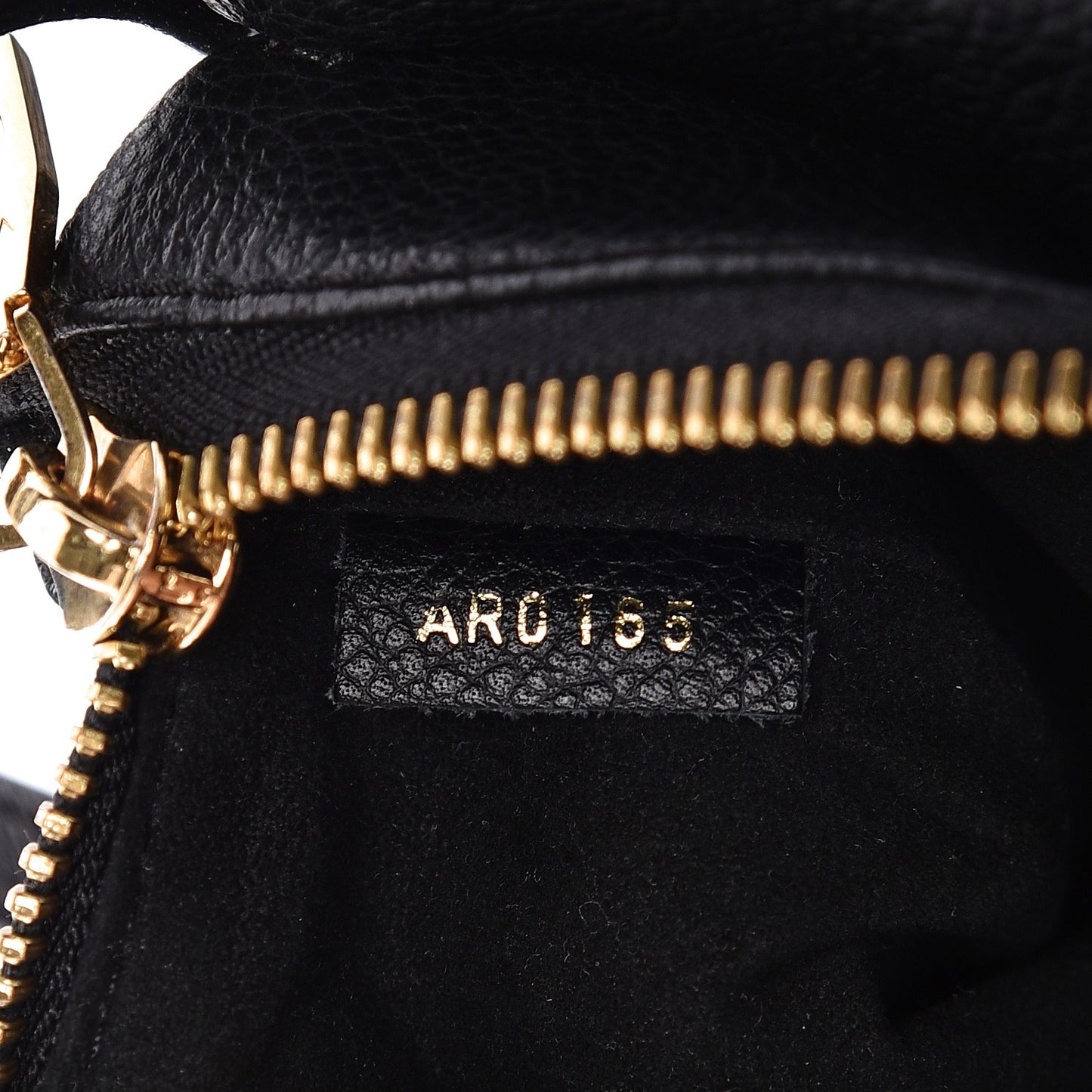 Empreinte Twice Black