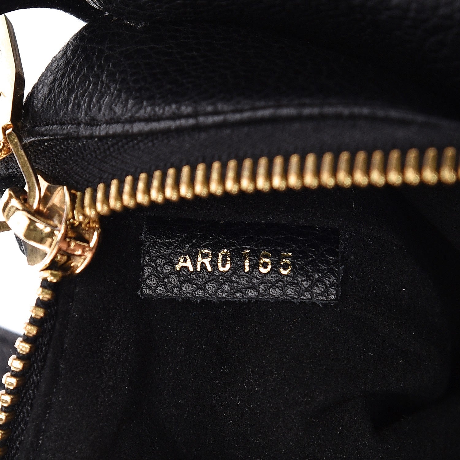 Louis Vuitton Empreinte Twice Black 7 of 7