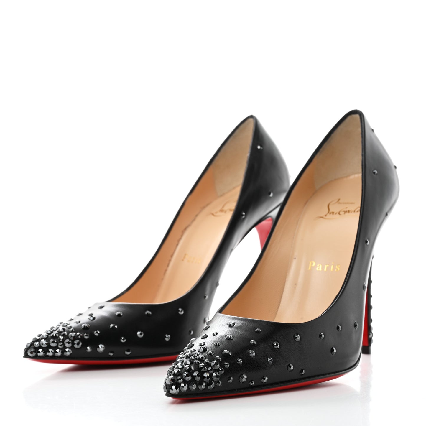 Kid Degrastrasss 100 Pumps 37 Hematite Black