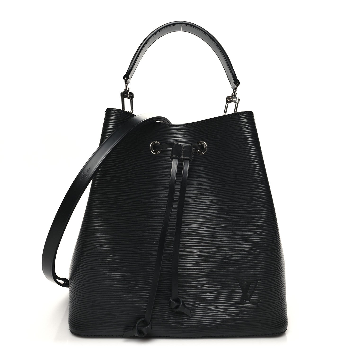 Louis Vuitton Epi Neonoe Black 1 of 12