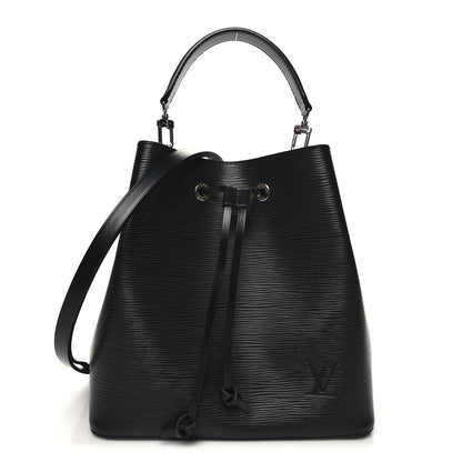 Louis Vuitton Epi Neonoe Black 1 of 12