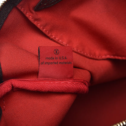 Louis Vuitton Damier Ebene Speedy 35 7 of 14