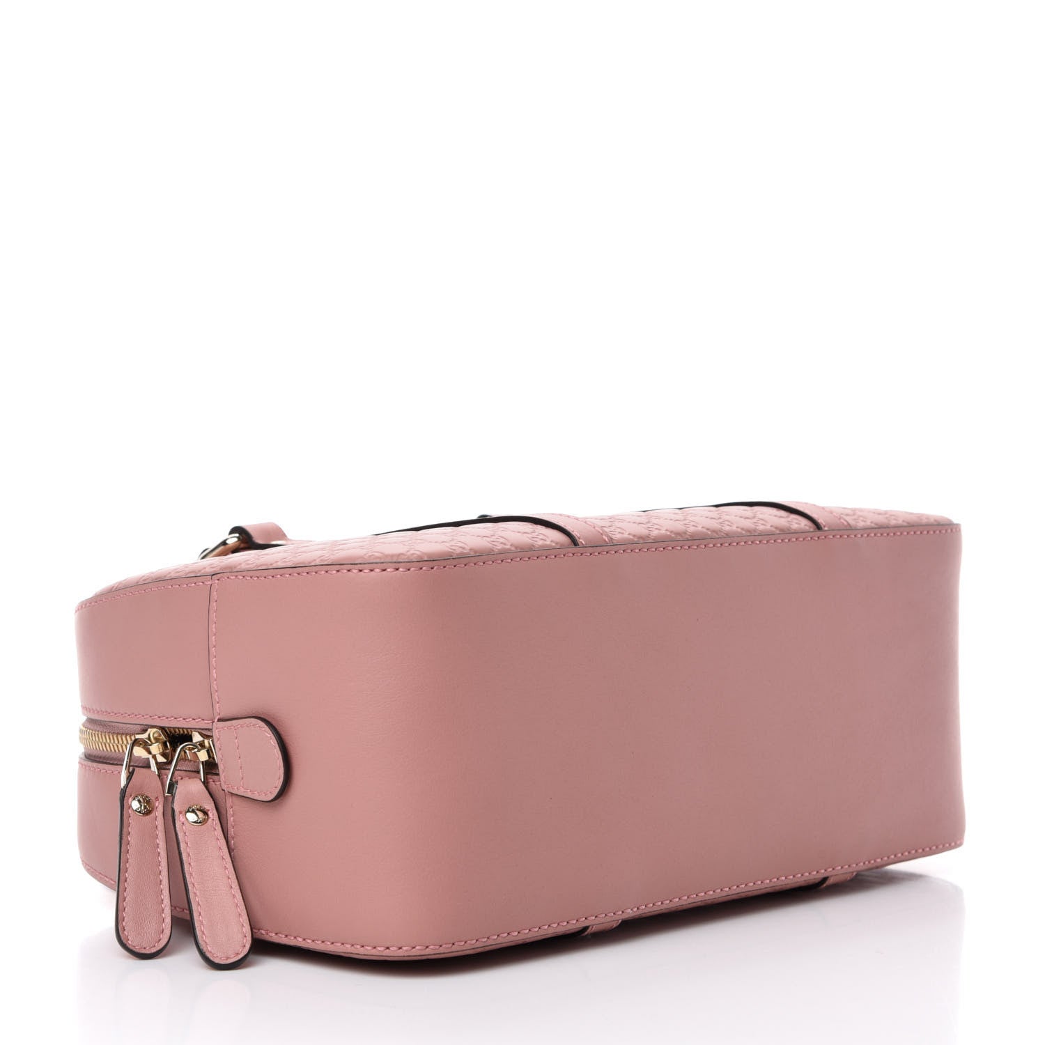 Gucci Soft Microguccissima Medium Crossbody Bag Soft Pink 5 of 11