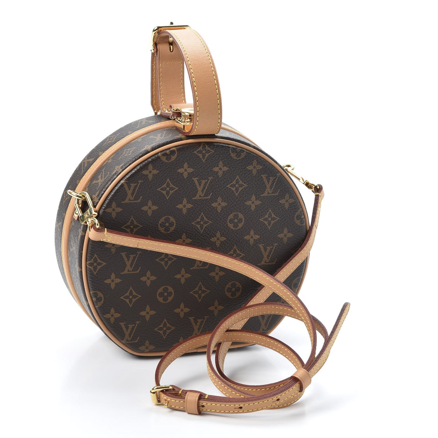 Monogram Petite Boite Chapeau