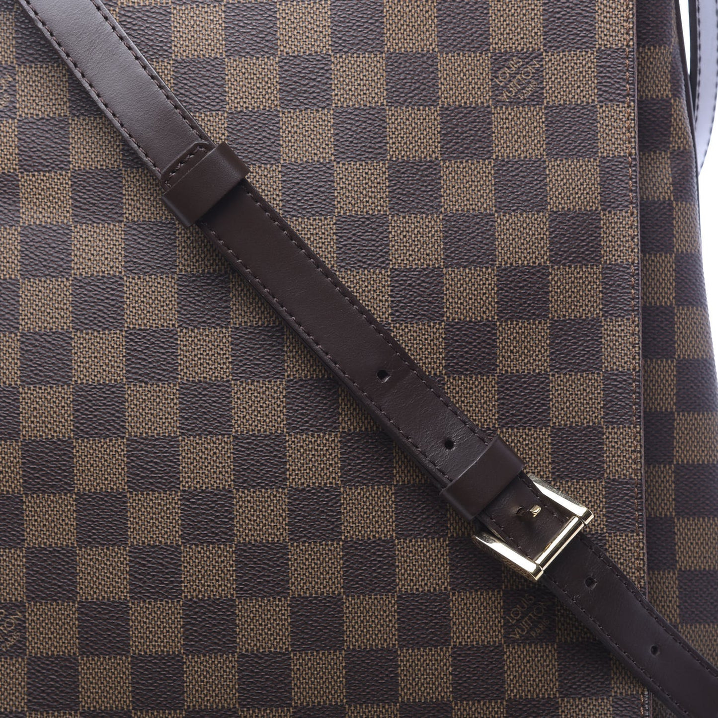 Damier Ebene Musette GM