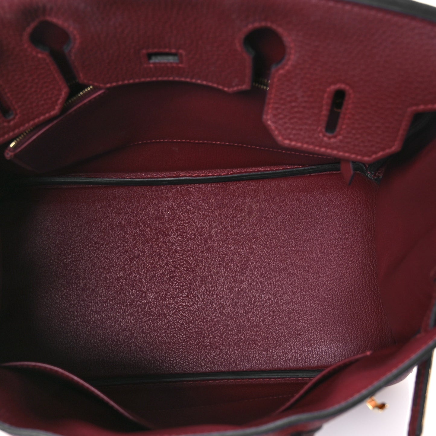 Togo Birkin 30 Rouge H