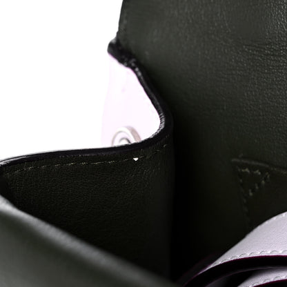 Christian Dior Smooth Calfskin Mini Be Dior Flap Lilac 15 of 16
