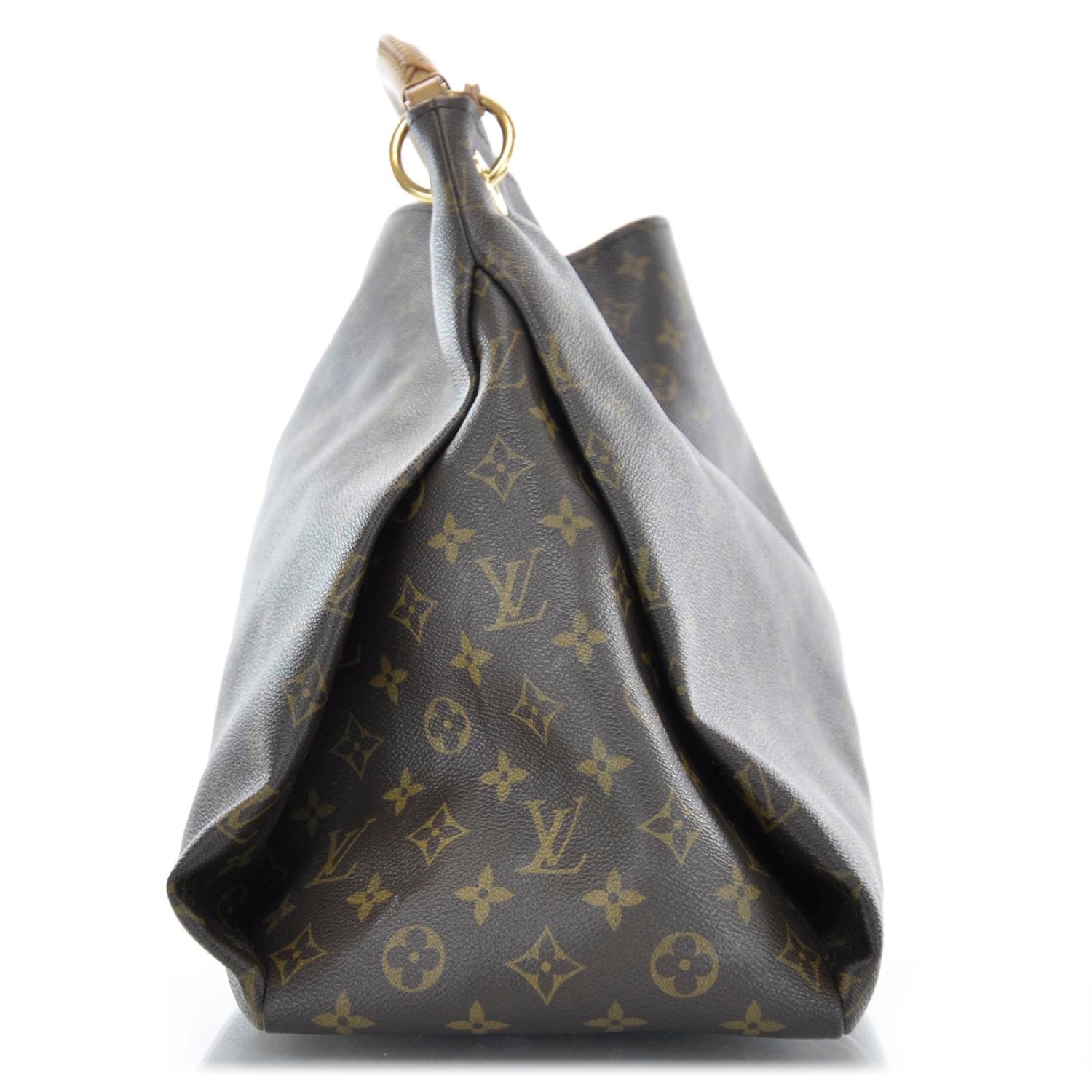 Louis Vuitton Monogram Artsy GM 4 of 9