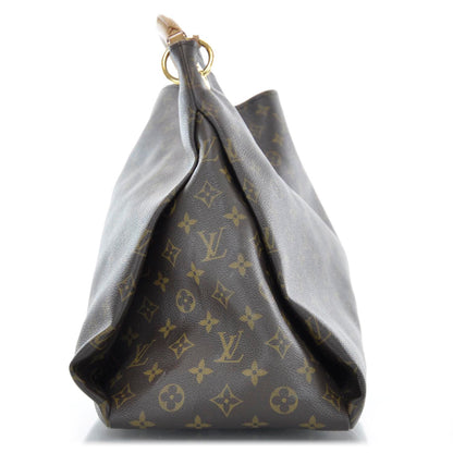 Louis Vuitton Monogram Artsy GM 4 of 9