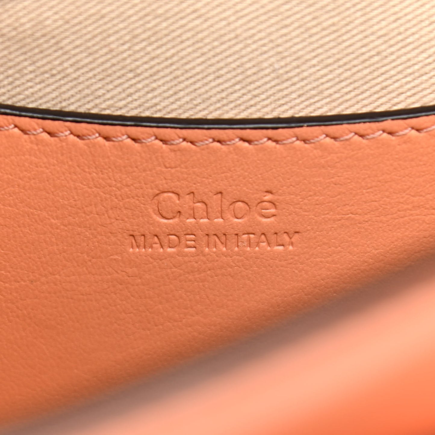 Patent Calfskin Suede Small Tess Bag Autumnal Brown