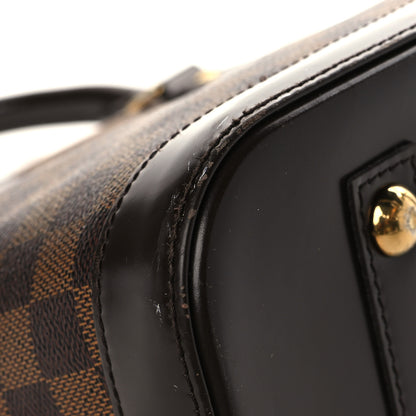 Louis Vuitton Damier Ebene Alma PM 10 of 13