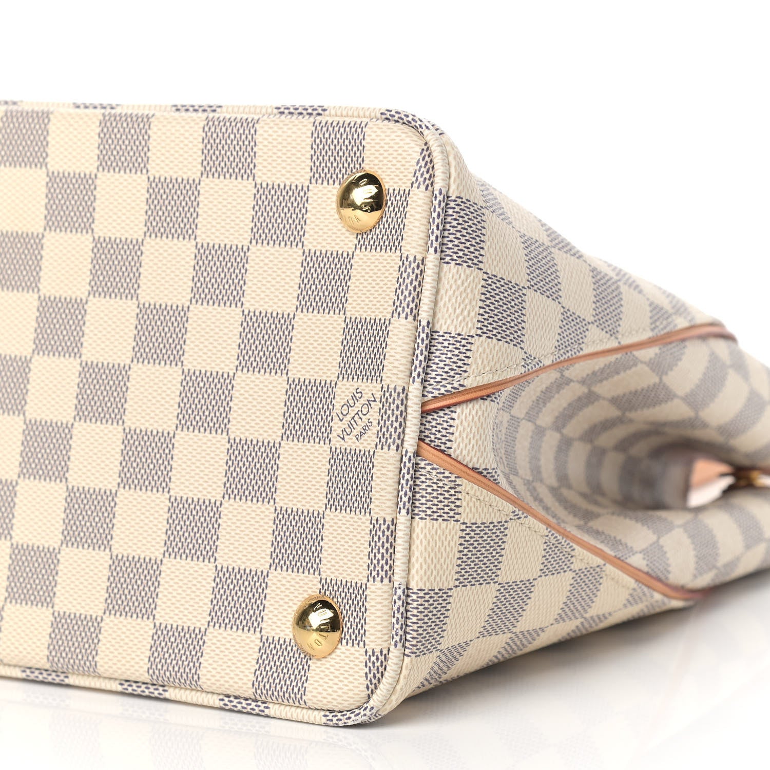 Louis Vuitton Damier Azur Calvi 9 of 11