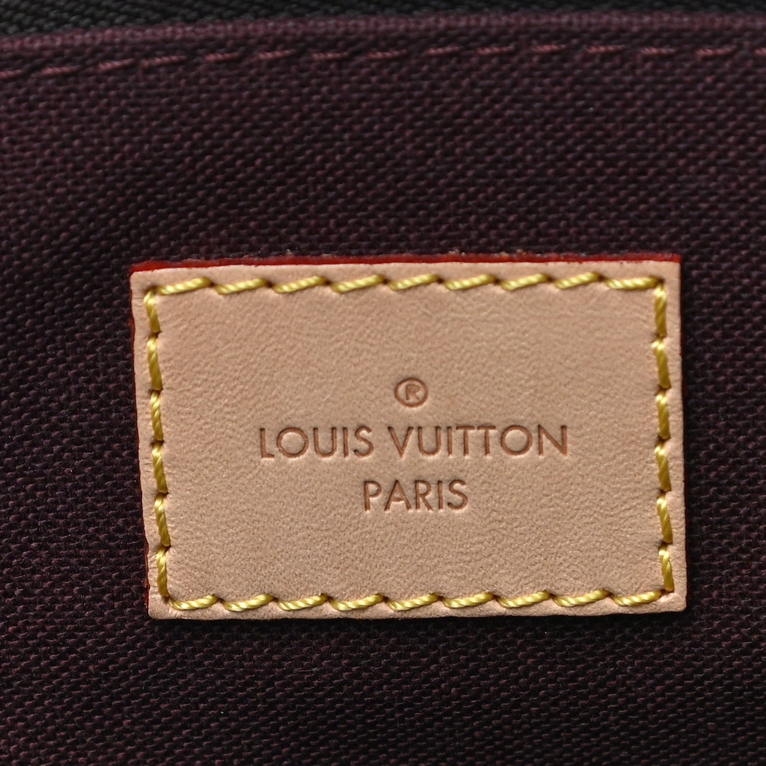 Louis Vuitton Monogram Turenne GM 9 of 15