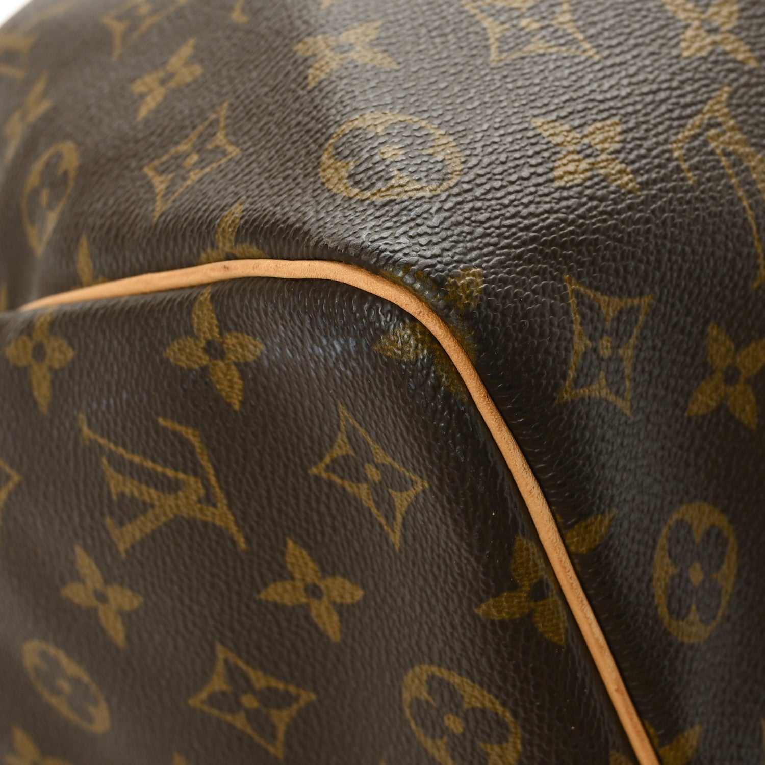 Louis Vuitton Monogram Keepall Bandouliere 50 10 of 11