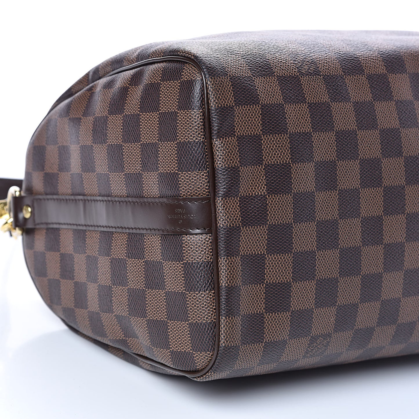 Damier Ebene Speedy Bandouliere 30
