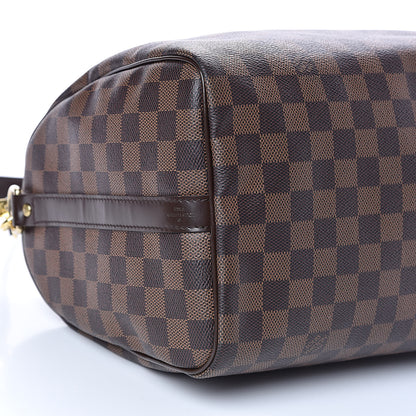 Louis Vuitton Damier Ebene Speedy Bandouliere 30 7 of 10