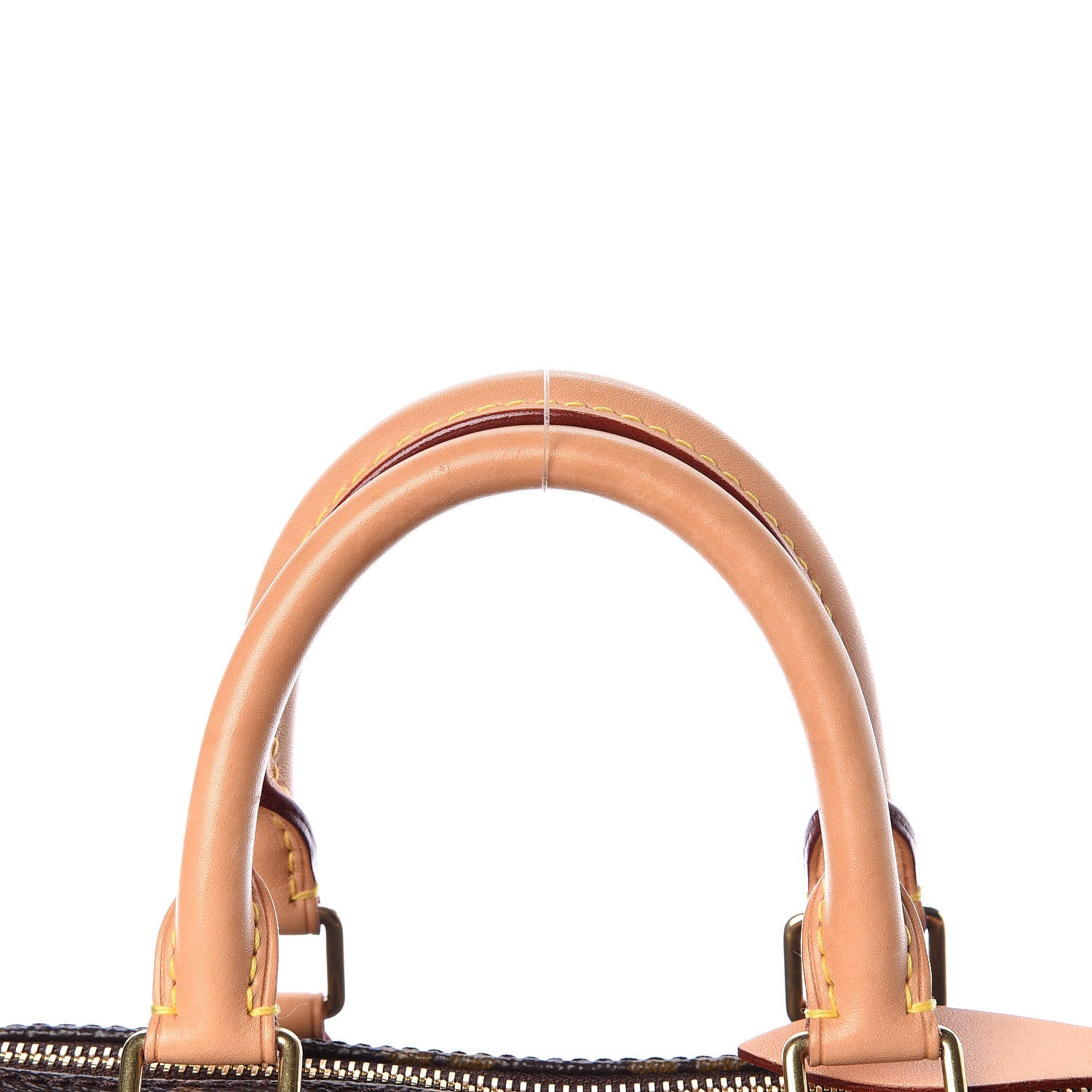 Louis Vuitton Monogram Speedy 25 10 of 10
