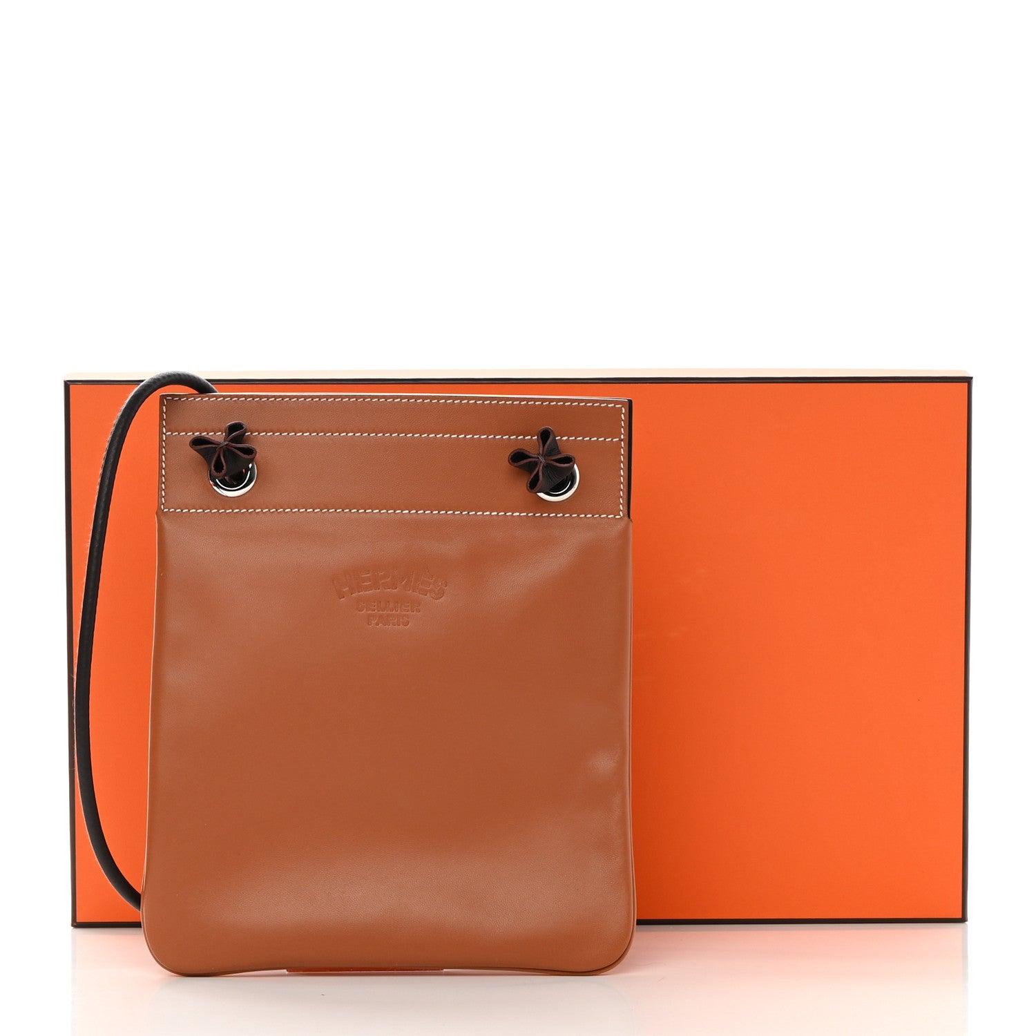 Hermes Milo Lambskin Swift Mini Aline Gold Ebene 13 of 13