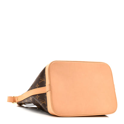 Louis Vuitton Monogram Petit Noe NM 4 of 10