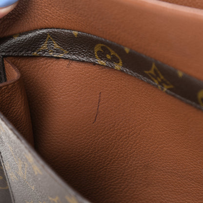 Louis Vuitton Monogram Olympe Camel 11 of 16