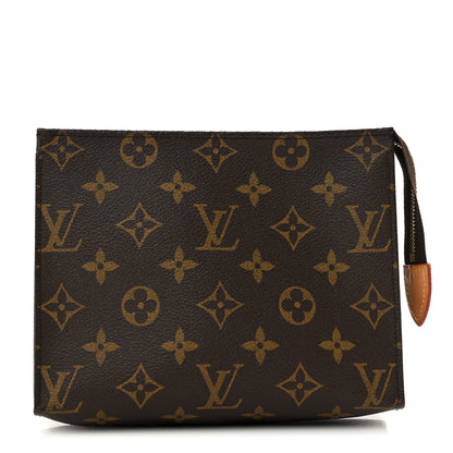 Louis Vuitton Monogram Toiletry Pouch 19 1 of 8