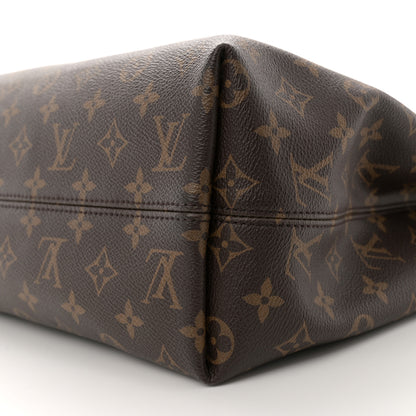 Louis Vuitton Monogram Graceful MM Pivoine 10 of 13