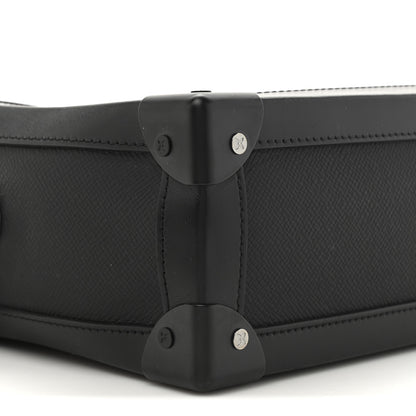 Louis Vuitton Taiga Rainbow Soft Trunk Black 9 of 10