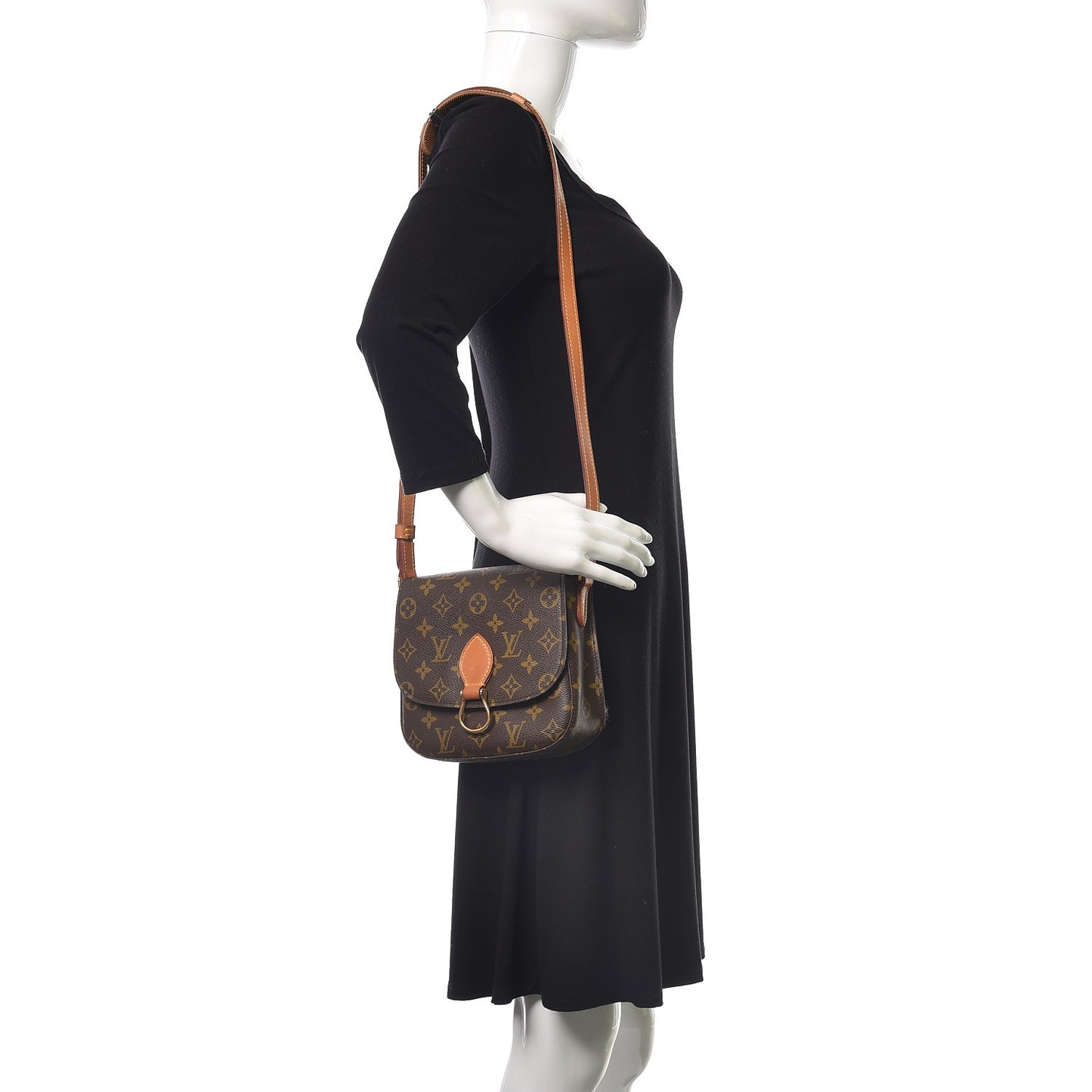 Monogram Saint Cloud MM