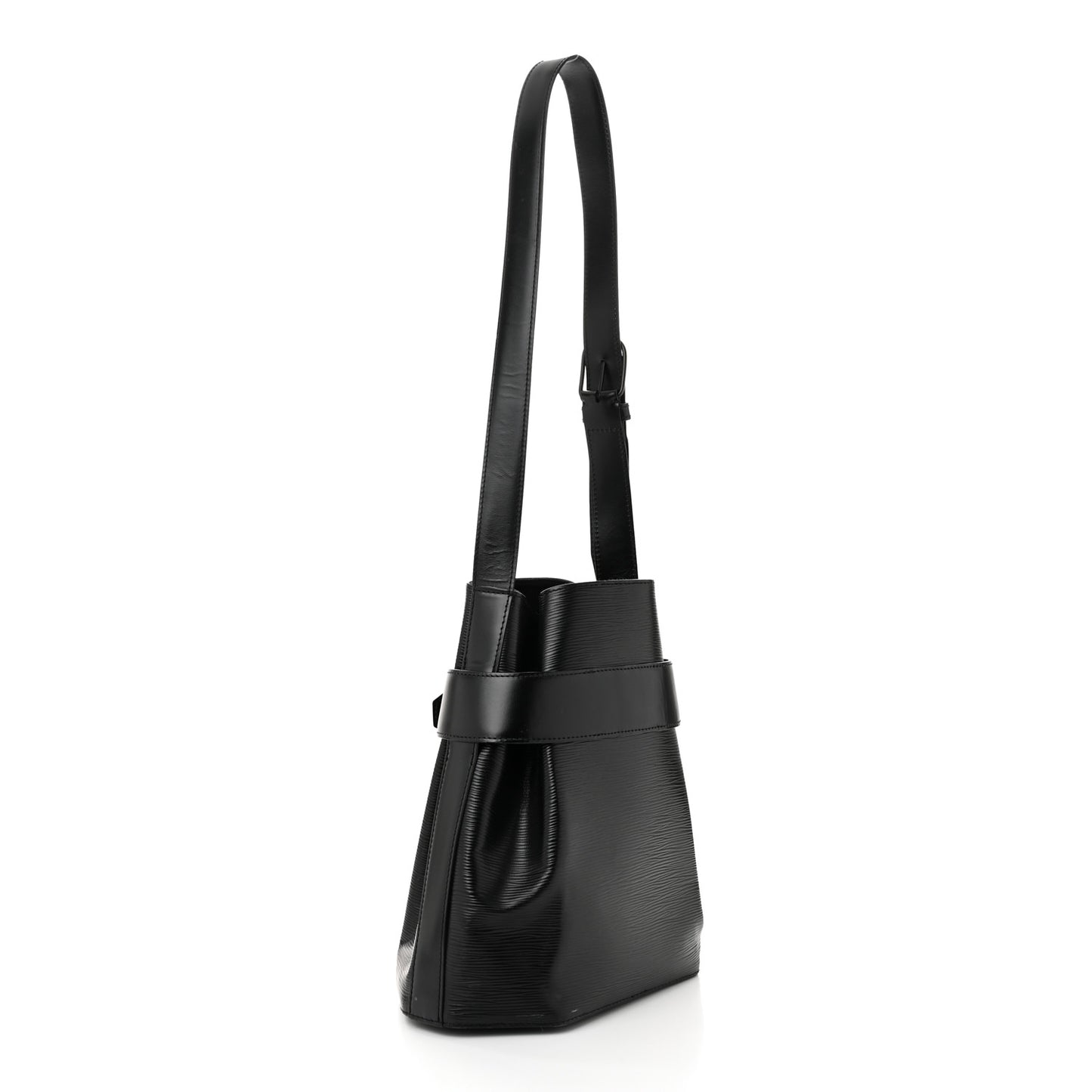 Epi Sac D'epaule Black