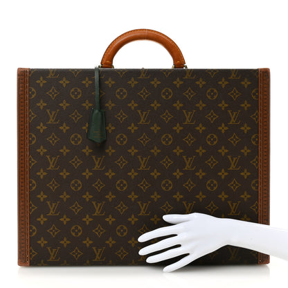 Louis Vuitton Monogram Super President Classeur Briefcase 2 of 12