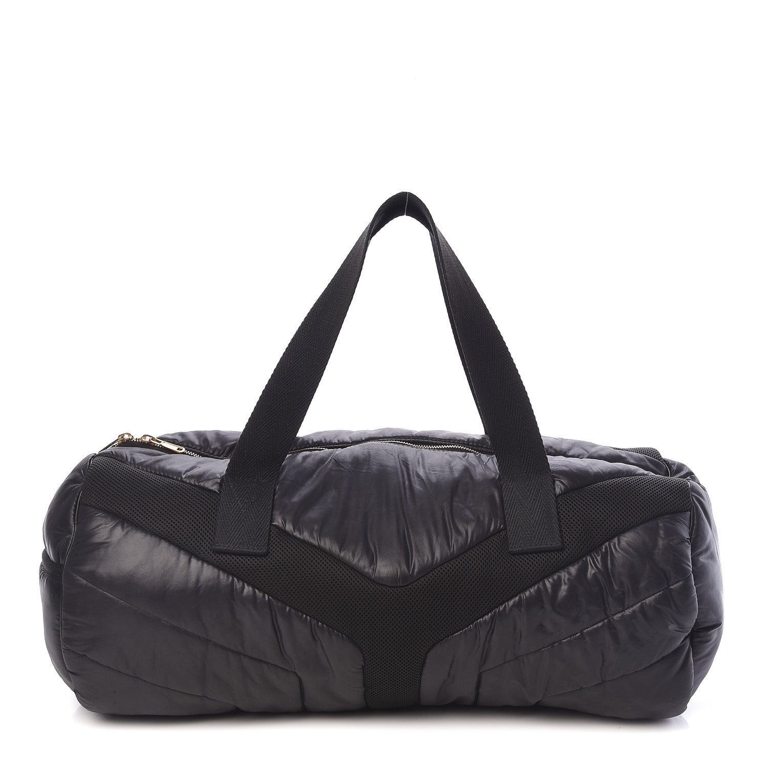 Saint Laurent Nylon Y Tote Bag Black 1 of 10