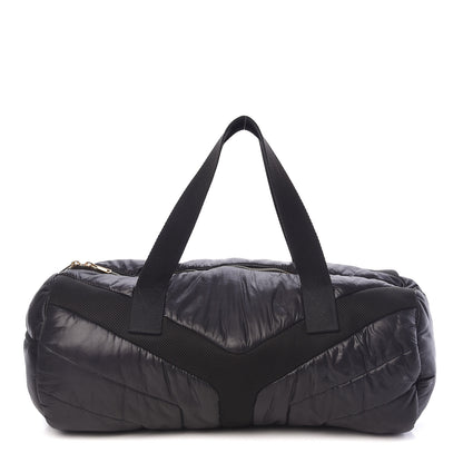 Saint Laurent Nylon Y Tote Bag Black 1 of 10