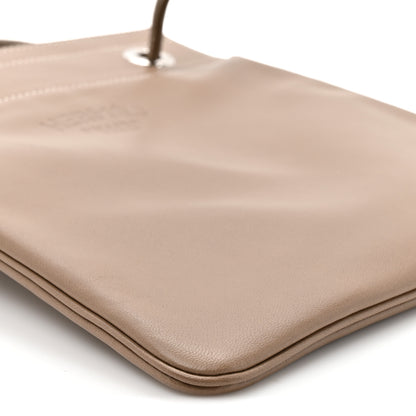 Hermes Milo Lambskin Swift Mini Aline Etoupe 10 of 11