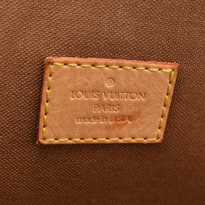 Louis Vuitton Monogram Lockit Vertical 6 of 14