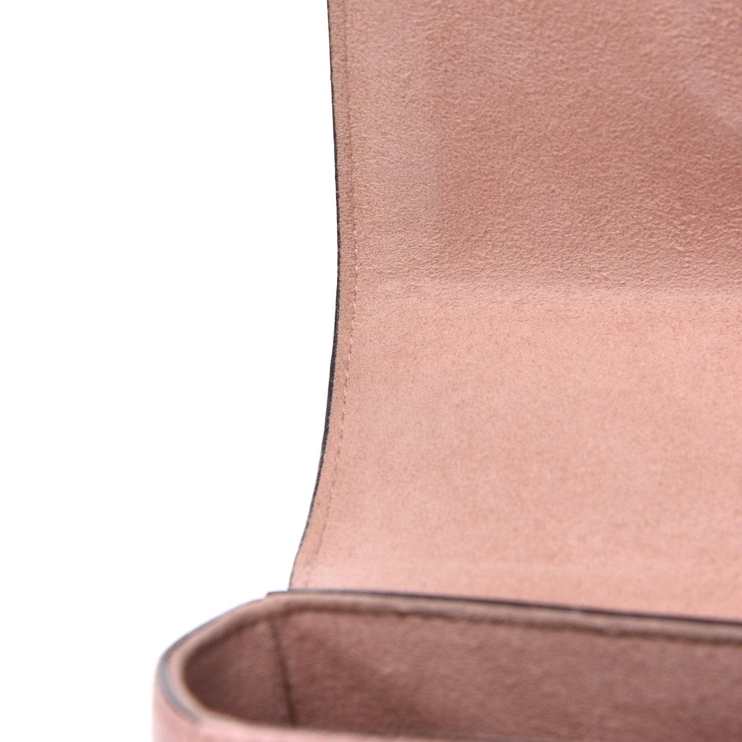 Louis Vuitton Epi Whipstitch Heart Twist Shoulder Bag MM Rose Ballerine 13 of 13