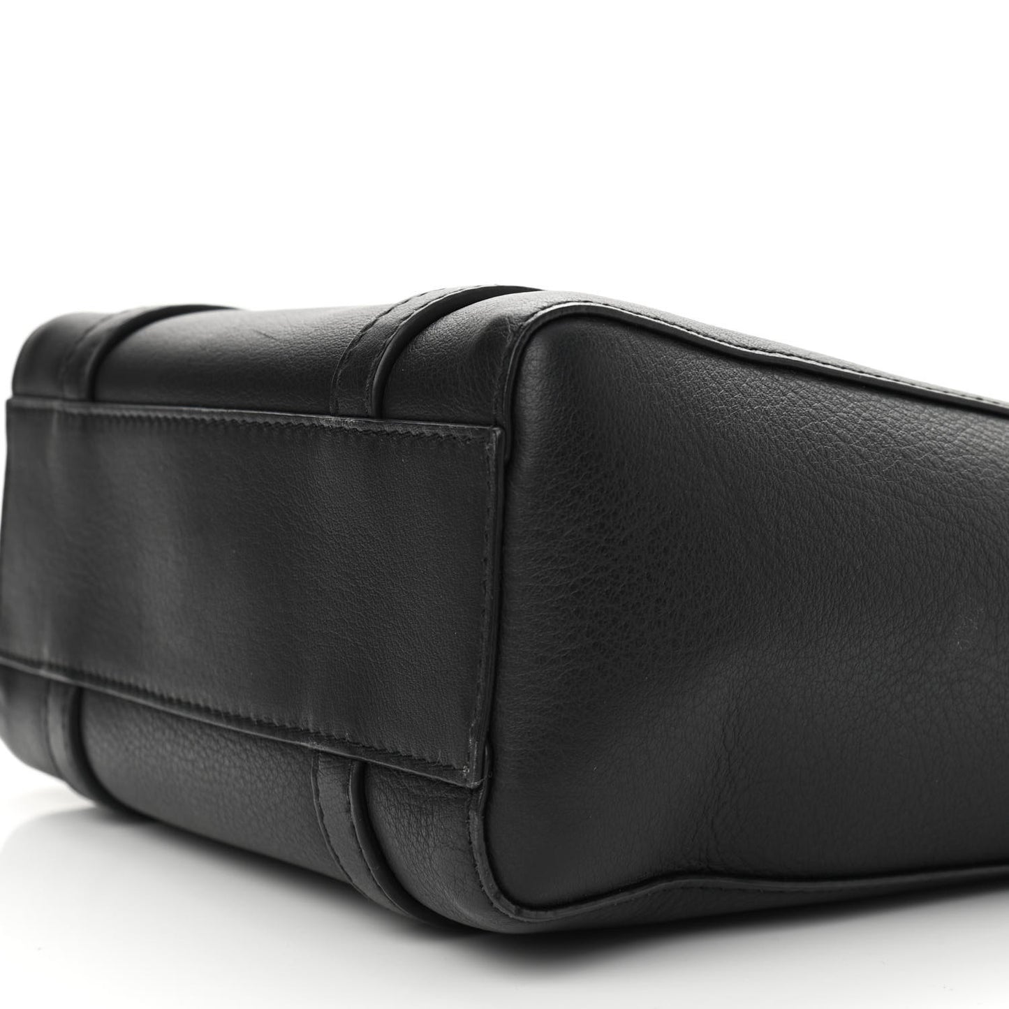 Calfskin XXS Everyday Tote Black
