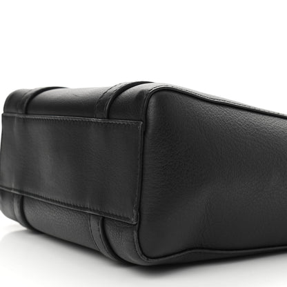 Balenciaga Calfskin XXS Everyday Tote Black 9 of 9