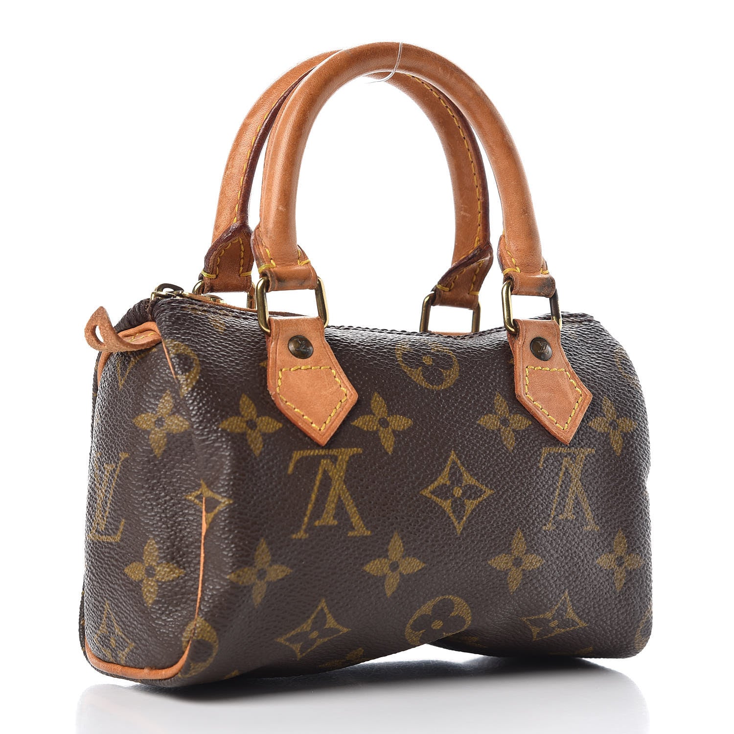 Louis Vuitton Monogram Mini Sac HL Speedy 3 of 22
